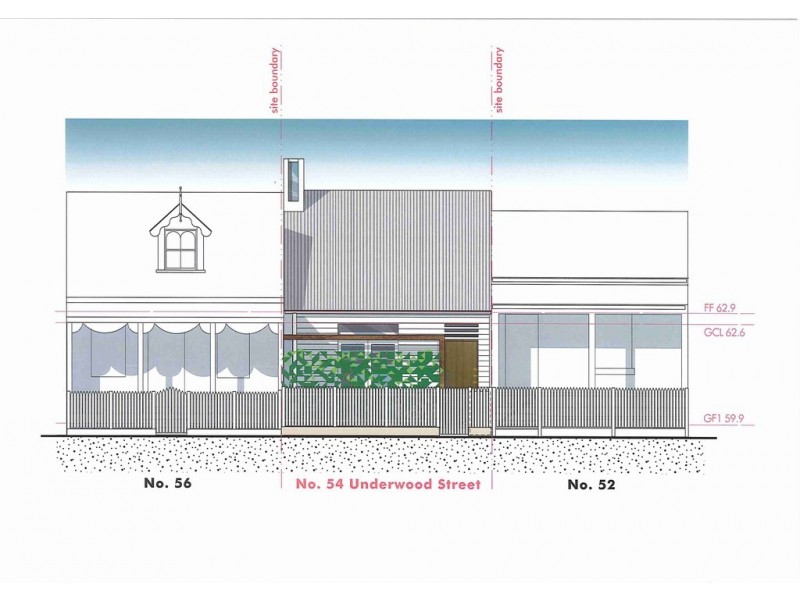 54 Underwood Street, Paddington NSW 2021