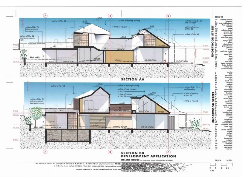 54 Underwood Street, Paddington NSW 2021