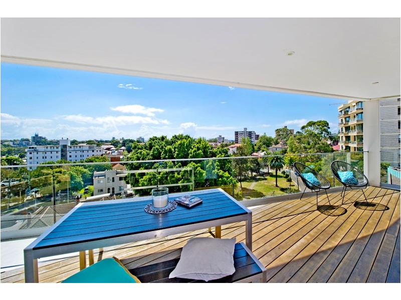 6/5 Waverley Crescent, Bondi Junction NSW 2022