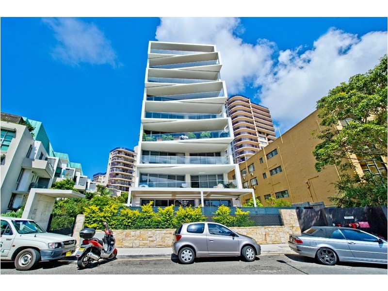 6/5 Waverley Crescent, Bondi Junction NSW 2022