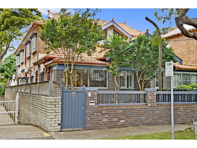 93 Cook Road, Centennial Park NSW 2021