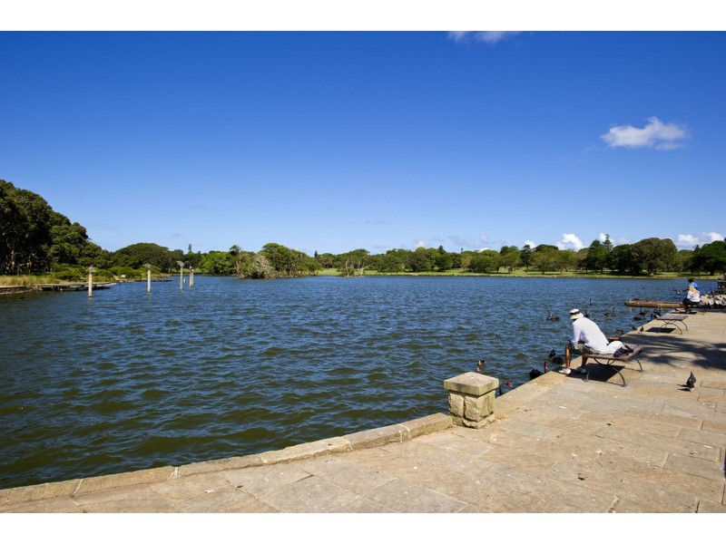 93 Cook Road, Centennial Park NSW 2021