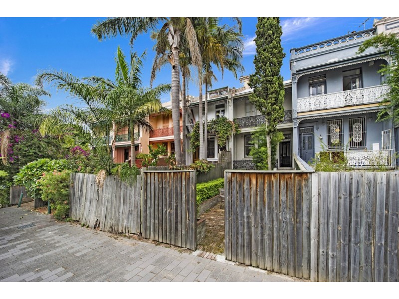 45 Underwood Street, Paddington NSW 2021
