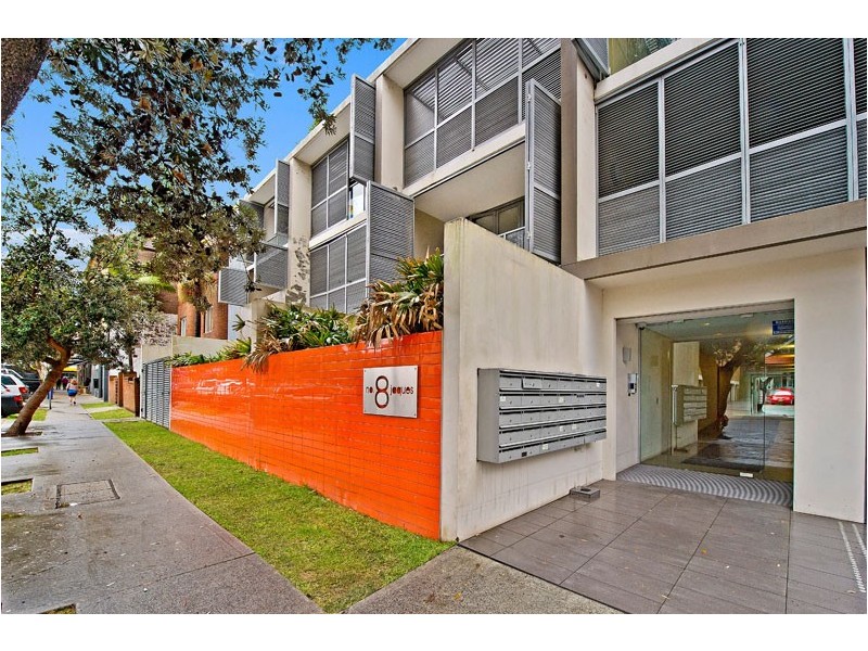 4/6-8 Jaques Avenue, Bondi Beach NSW 2026