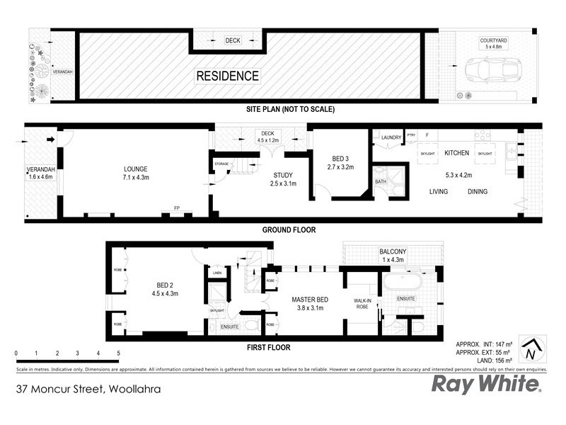 37 Moncur Street, Woollahra NSW 2025