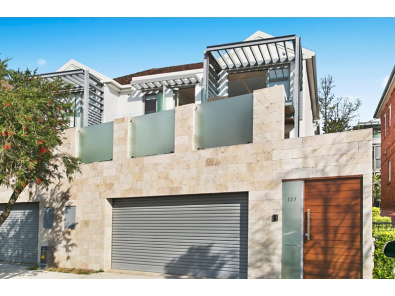 137 New South Head Road, Vaucluse NSW 2030