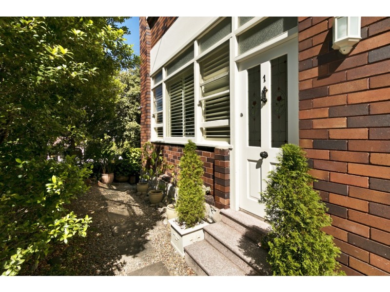 1/1-3 Fraser Street, Randwick NSW 2031
