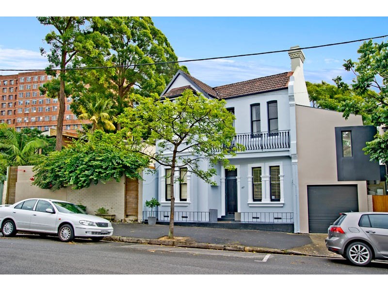 47 Boundary Street, Darlinghurst NSW 2010