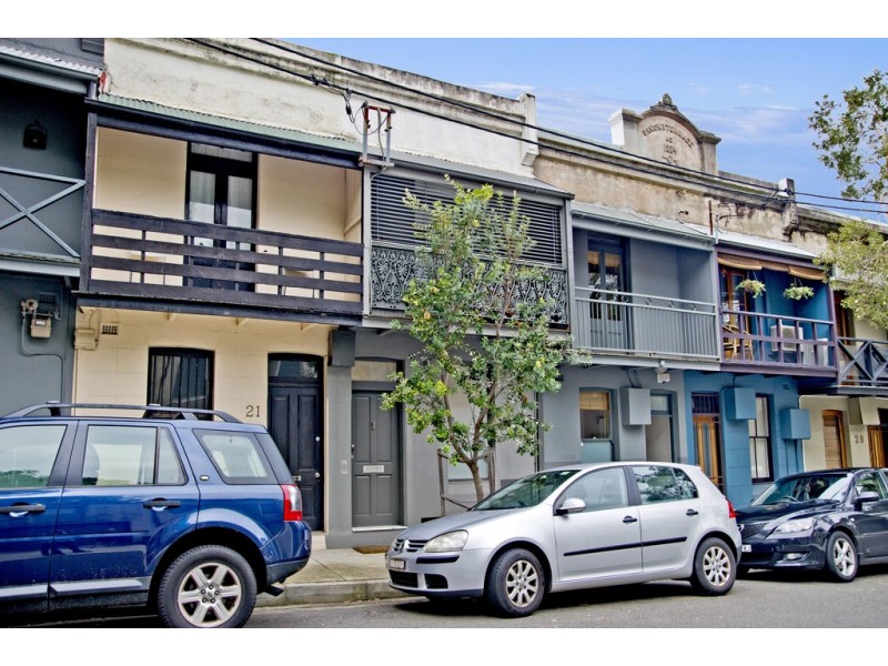 23 Iris Street, Paddington NSW 2021