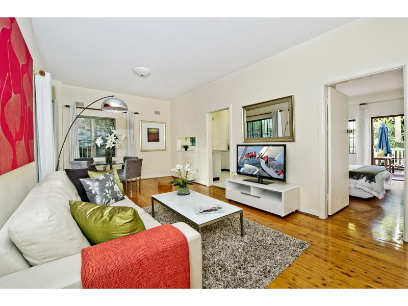 3/33 Palmerston Street, Vaucluse NSW 2030