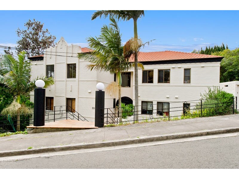 3/33 Palmerston Street, Vaucluse NSW 2030