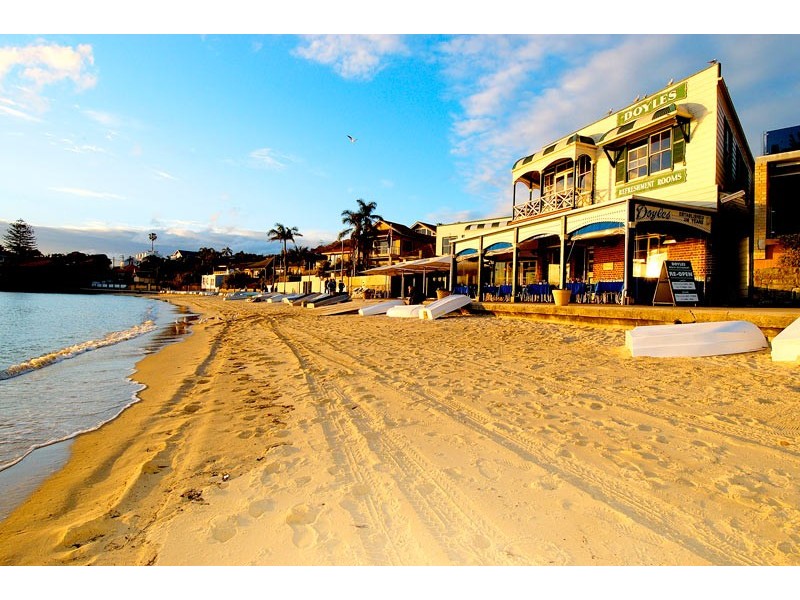 3/33 Palmerston Street, Vaucluse NSW 2030