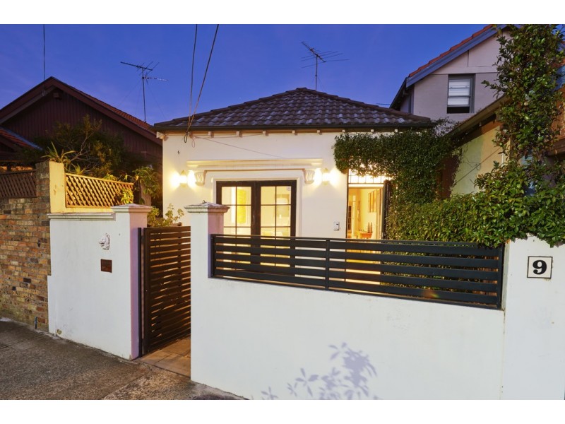 9 Riddell Street, Bellevue Hill NSW 2023