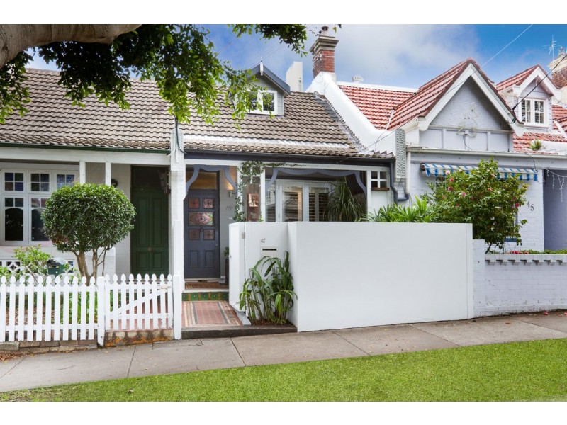 47 Avoca Street, Bondi NSW 2026