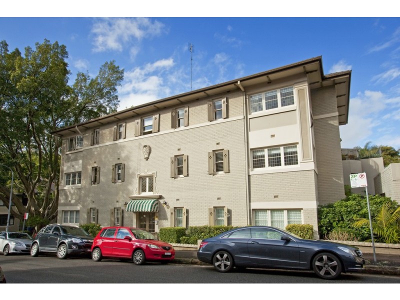 6/14 Henrietta Street, Double Bay NSW 2028