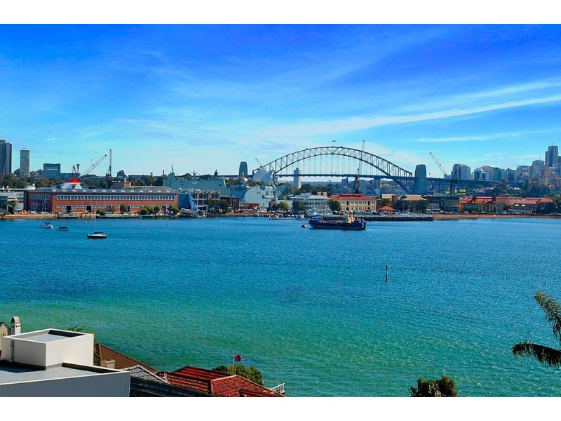 1/17a Thornton Street, Darling Point NSW 2027