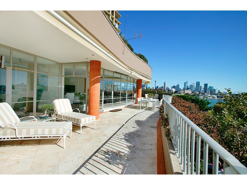 1/17a Thornton Street, Darling Point NSW 2027