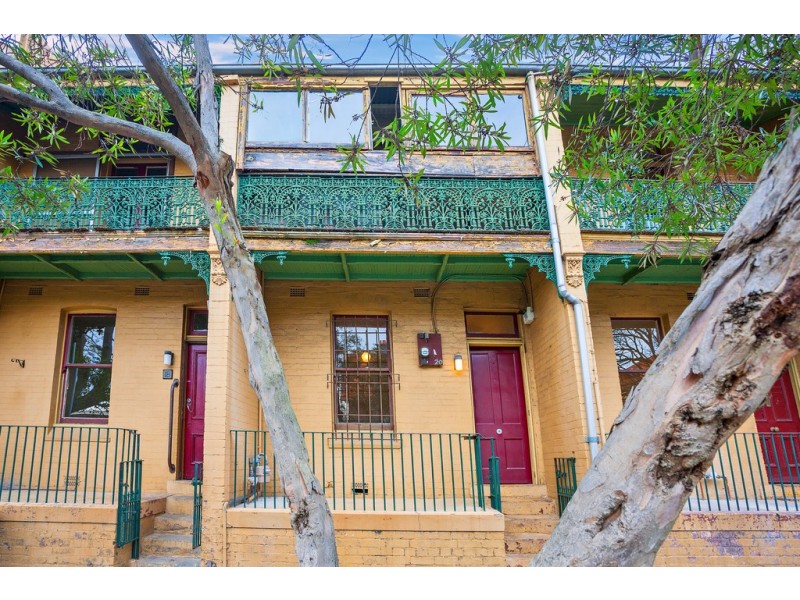 20 Trinity Avenue, Millers Point NSW 2000