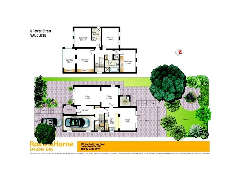 5 Tower Street, Vaucluse NSW 2030