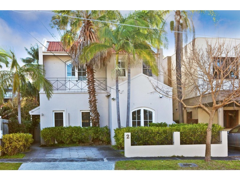 2 Elliott Street, North Bondi NSW 2026