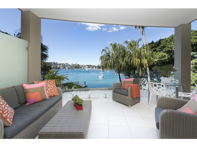 1A/31 Sutherland Crescent, Darling Point NSW 2027