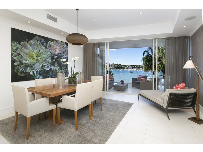 1A/31 Sutherland Crescent, Darling Point NSW 2027