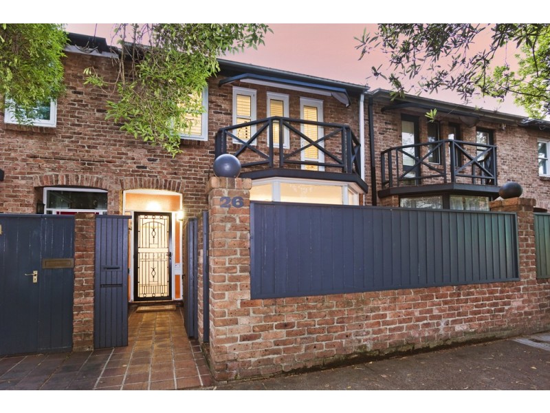 26 Ocean Street, Woollahra NSW 2025