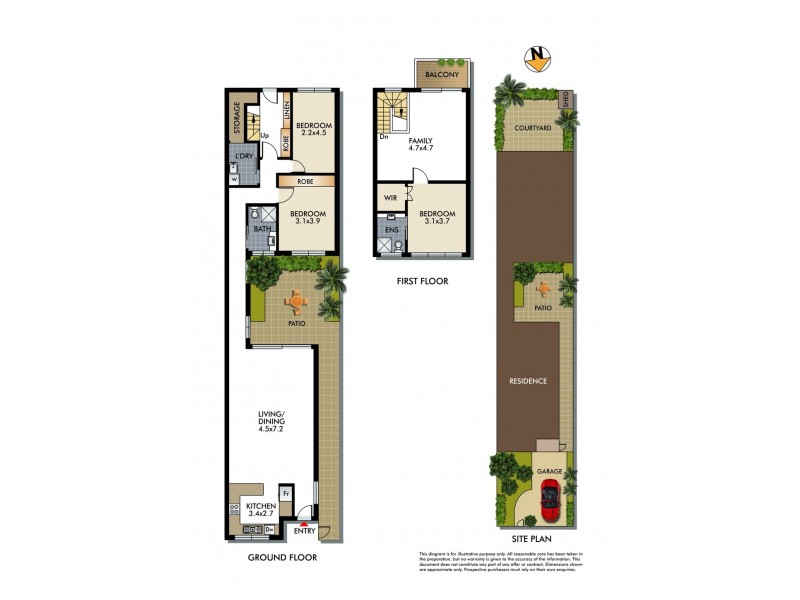 31 Oceanview Avenue,, Dover Heights NSW 2030 Floorplan