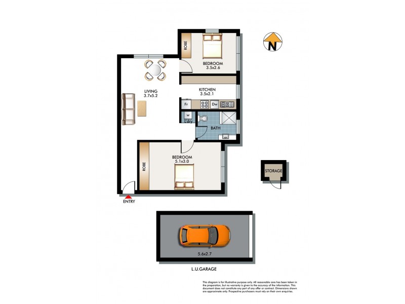 Woollahra NSW 2025 Floorplan