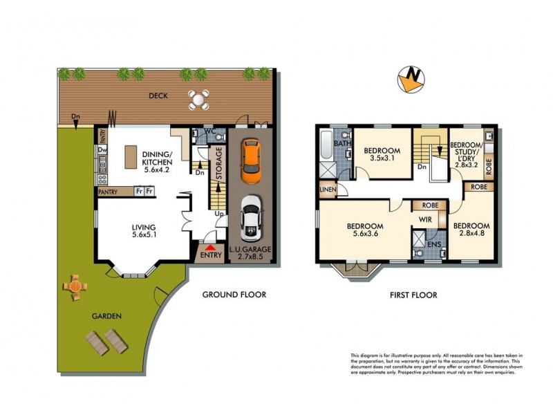 6/275 Edgecliff Road, Woollahra NSW 2025 Floorplan