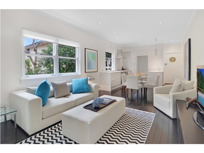 6/15 Sir Thomas Mitchell Road, Bondi Beach NSW 2026