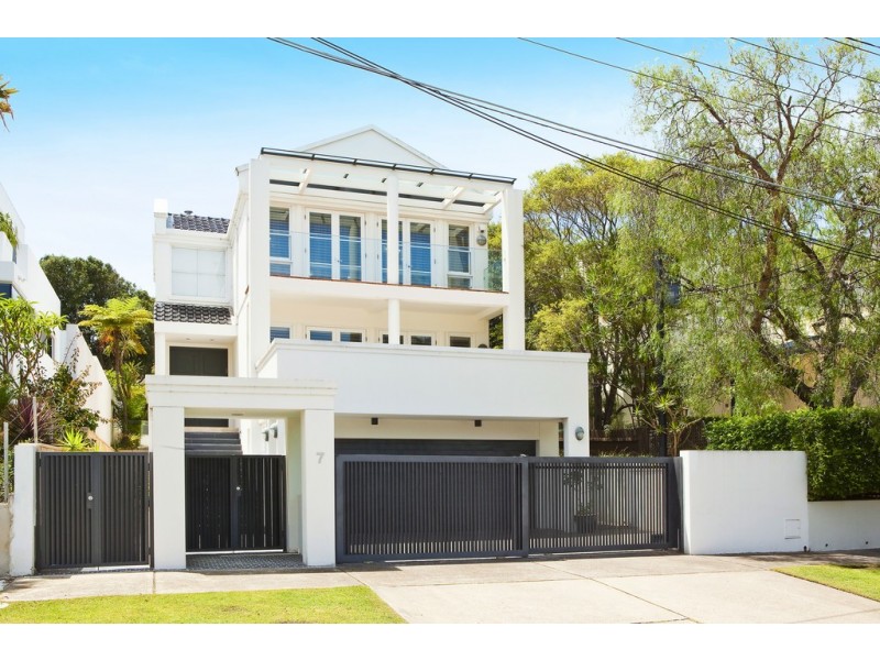 7 Ebsworth Road, Rose Bay NSW 2029