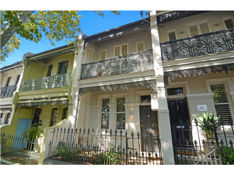 53 Liverpool Street, Paddington NSW 2021