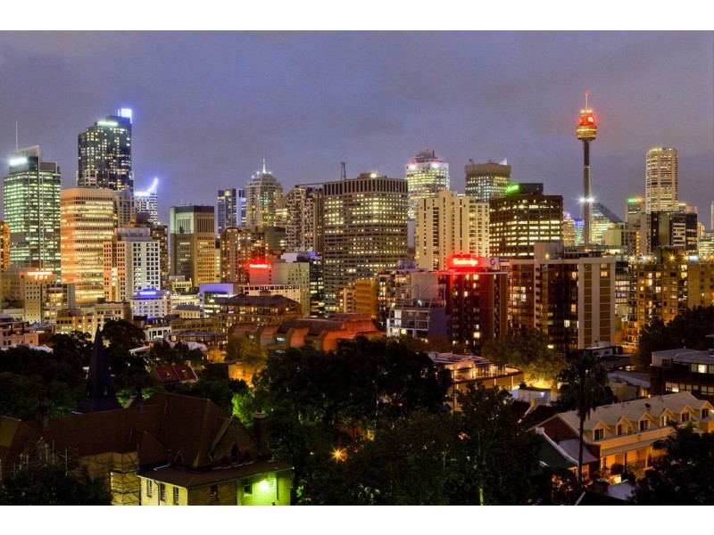 1002/425 Bourke Street, Surry Hills NSW 2010