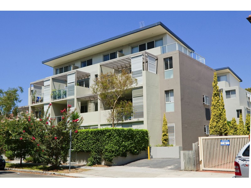 21/8-12 Ascot Street, Kensington NSW 2033