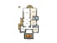 3/1 Bell Street, Vaucluse NSW 2030 Floorplan