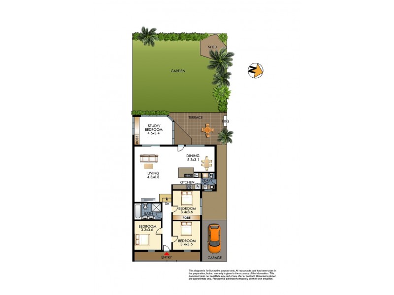 Waverley NSW 2024 Floorplan