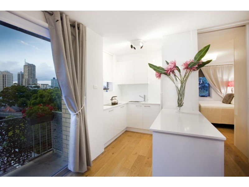 53/13 Campbell Avenue, Paddington NSW 2021