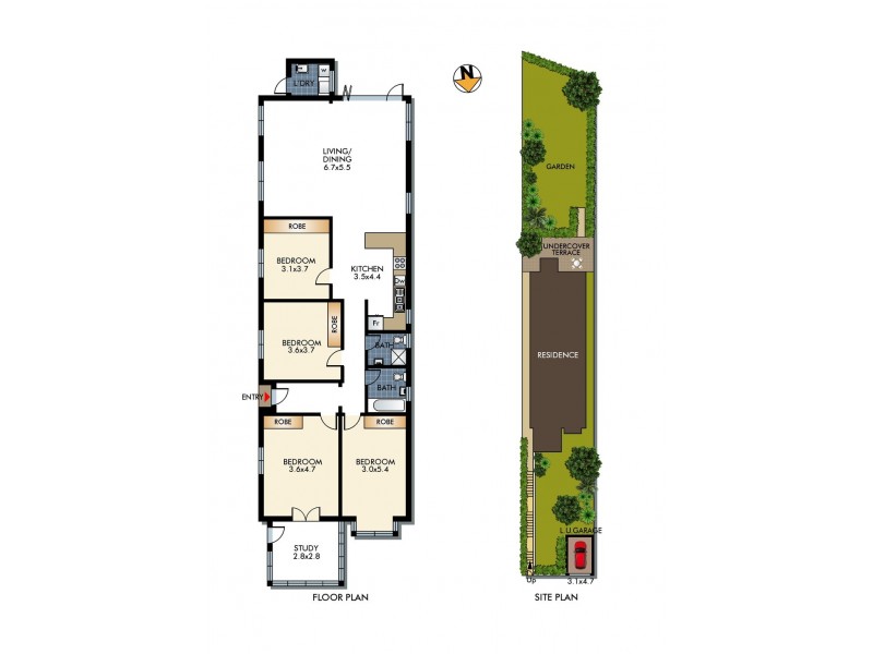 27 Blake Street, Rose Bay NSW 2029 Floorplan