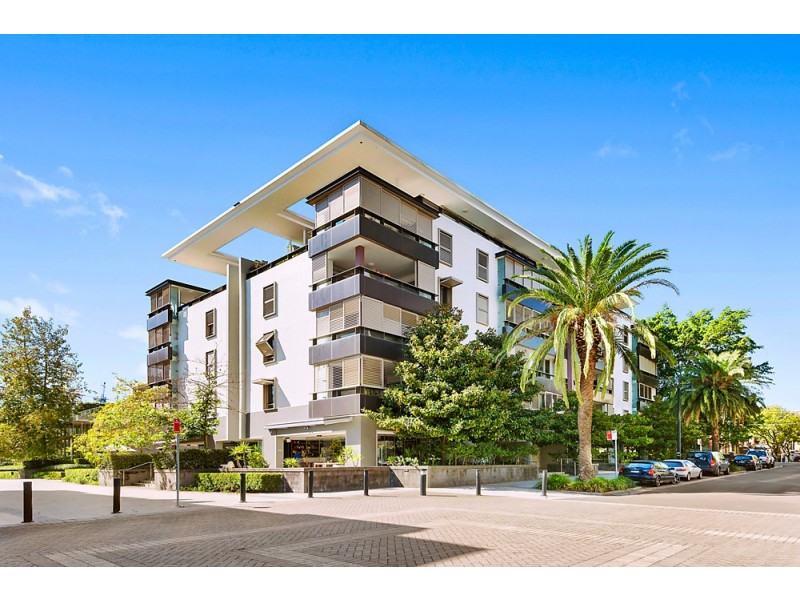 1505/2 Sterling Circuit, Camperdown NSW 2050