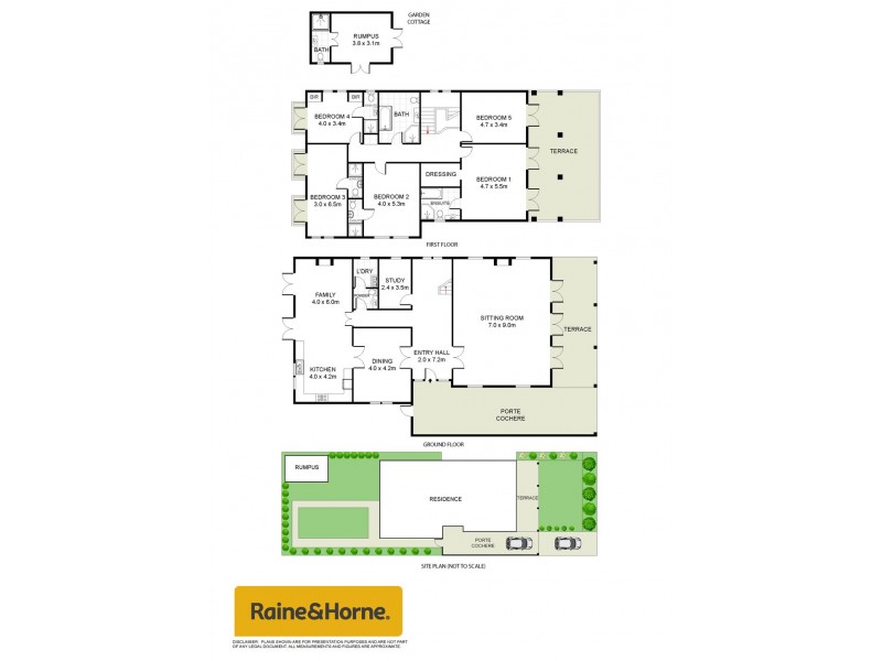15 March Street, Bellevue Hill NSW 2023 Floorplan
