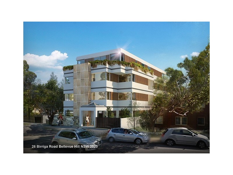 2/18B Benelong Crescent, Bellevue Hill NSW 2023