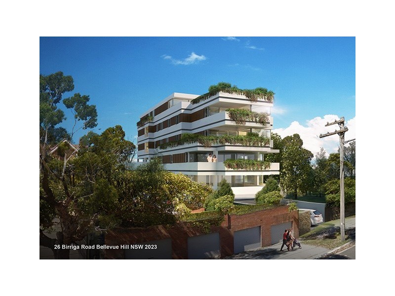 2/18B Benelong Crescent, Bellevue Hill NSW 2023