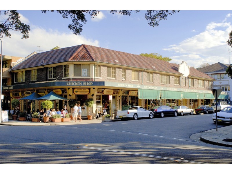 4/35 Salisbury Road, Rose Bay NSW 2029