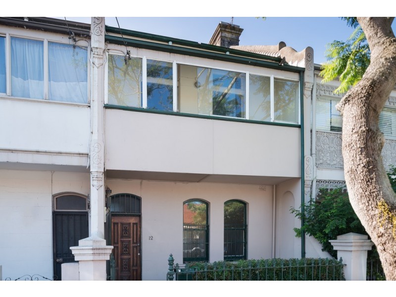 12 Thurlow Street, Redfern NSW 2016