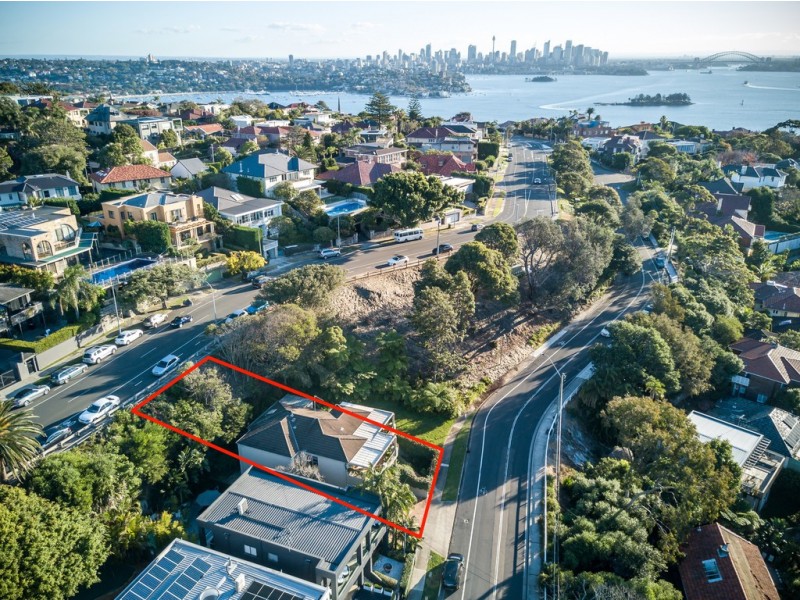 Residence 2/1 Hopetoun Avenue, Vaucluse NSW 2030