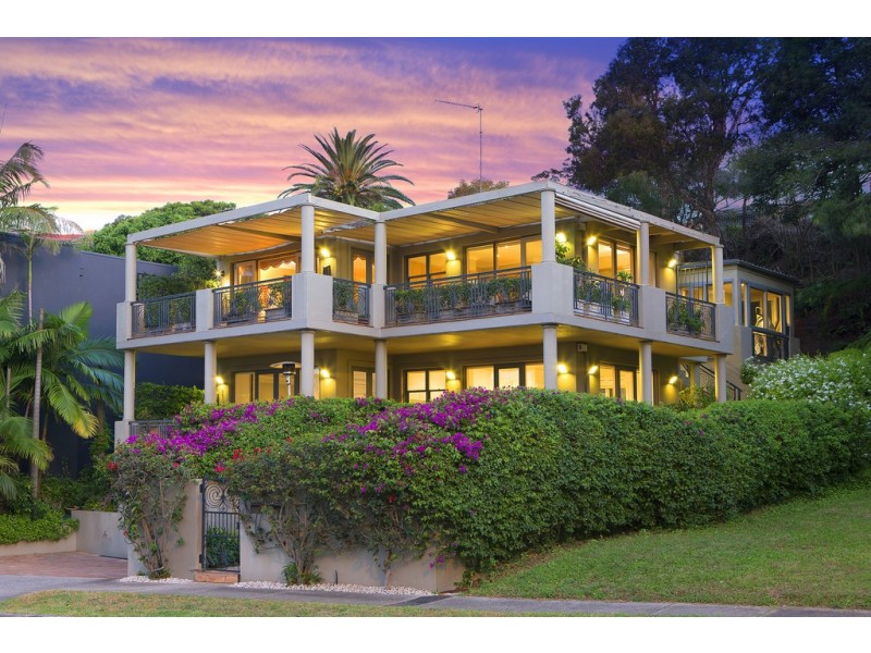 Residence 2/1 Hopetoun Avenue, Vaucluse NSW 2030