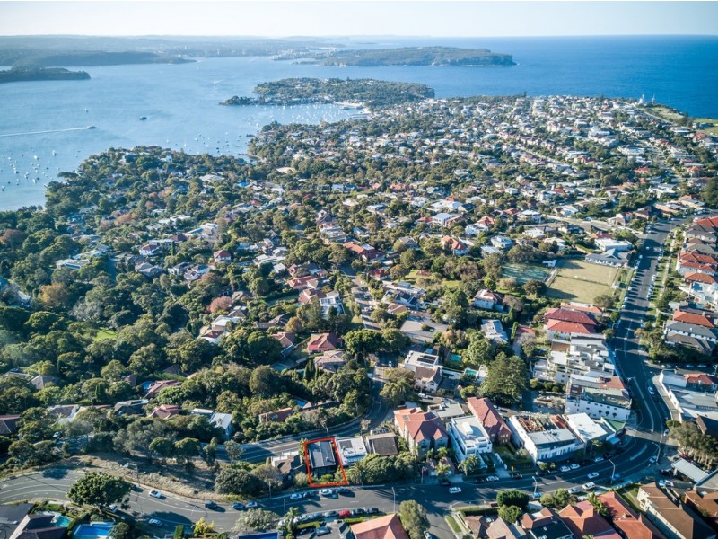 Residence 2/1 Hopetoun Avenue, Vaucluse NSW 2030