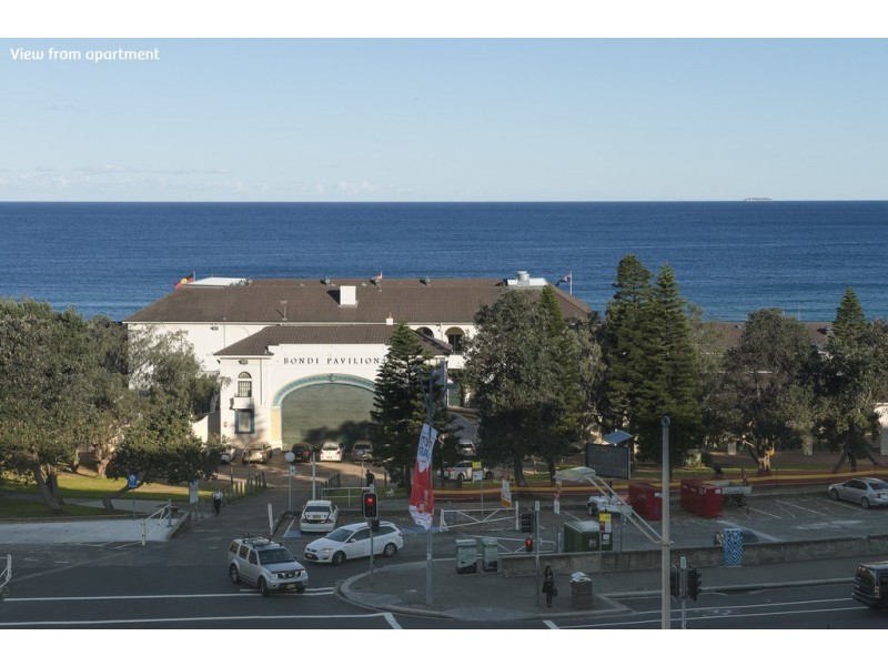 45/1 Beach Road, Bondi Beach NSW 2026