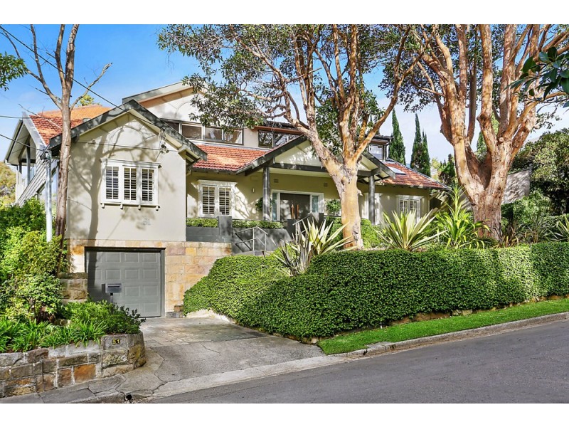 51 Wentworth Road, Vaucluse NSW 2030